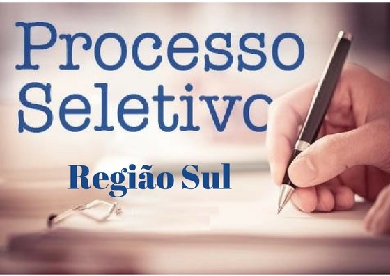 Iases Iases Abre Processo Seletivo Para Região Sul